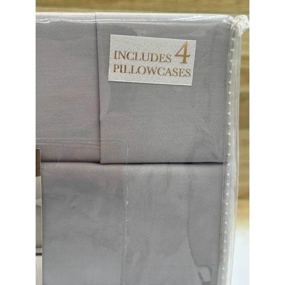 Fairfield Square 825 Thread Count Egyptian Cotton Sheet Set 6‎ Piece Macys King